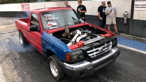 Best Diesel Truck Burnouts At Rudy’s Fall Truck Jam