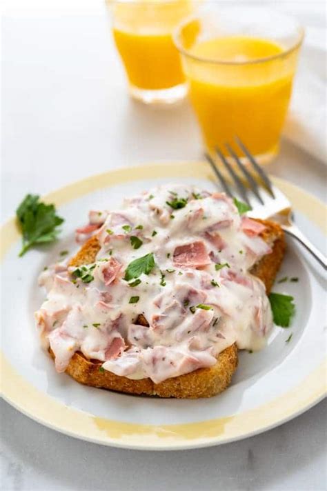 Best Chipped Beef On Toast Recipe Martin Withris