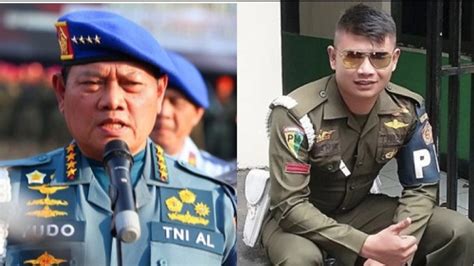 Sampai Turun Tangan Panglima Tni Yudo Margono Minta Praka Riswandi