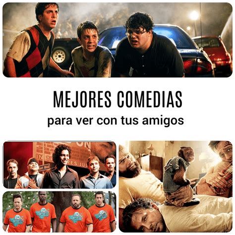 PelÍculas De Risa ️ 27 Películas De Comedia Para Ver Ahora