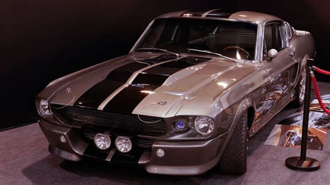 Ford Mustang ‘eleanor’ From Gone In 60 Seconds Mustang Specs