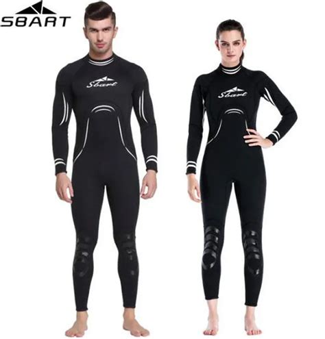 Buy Sbart 3mm Neoprene Women Men Scuba Snorkeling