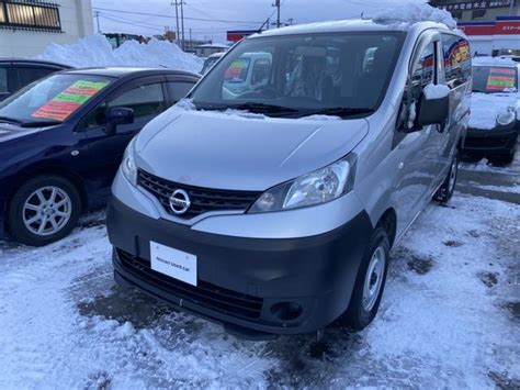 日産 Nv200バネットバン Dx 1．6 Dx 4wdの中古車｜グーネット中古車