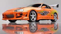 Mise Jour La Toyota Supra De Paul Walker Vendue