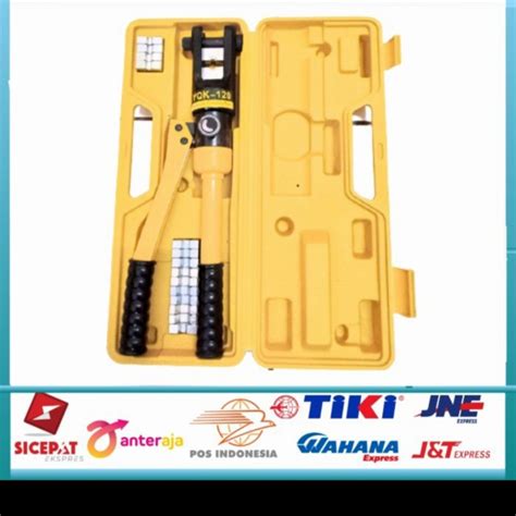 Jual Tang Press Skun Hidrolik Yqk Mm Shopee Indonesia