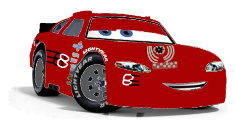 Dale Earnhardt Jr (Cars 3) (redo) by JackRogueOne on DeviantArt