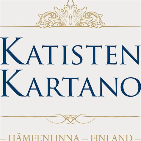 Katisten Kartano Youtube