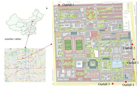 Location of Beijing Normal University. | Download Scientific Diagram