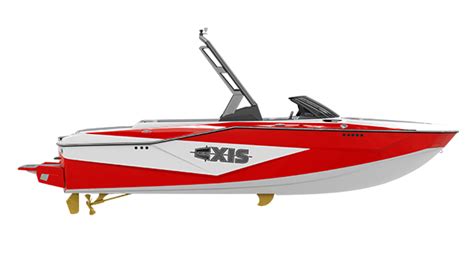 Axis A20 20 Foot Wakesurfing Boat Make Waves Of Any Size