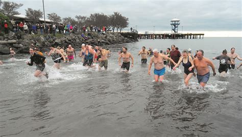 New Years Day Polar Bear Plunges Will Go On Without Two Founders