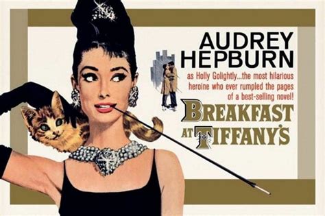 How Breakfast At Tiffany S The Classic Movie Starring Audrey