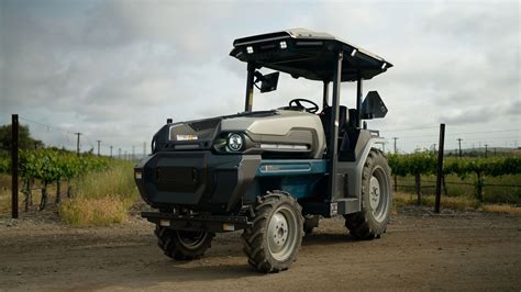 Monarch Tractor MK V The 200 Best Inventions Of 2023 TIME