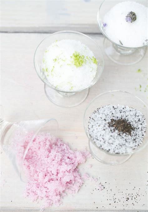 How To Make Infused Salt Recipe Infused Salt Flavored Salts Sweet