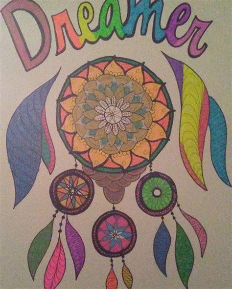 ColorIt Colors Of Inspiration Colorist Mary Richmond Adultcoloring