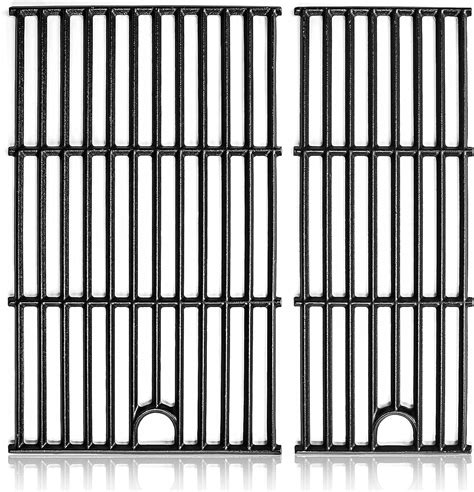 Amazon Uniflasy Cast Iron Cooking Grates Fits Charbroil Burner