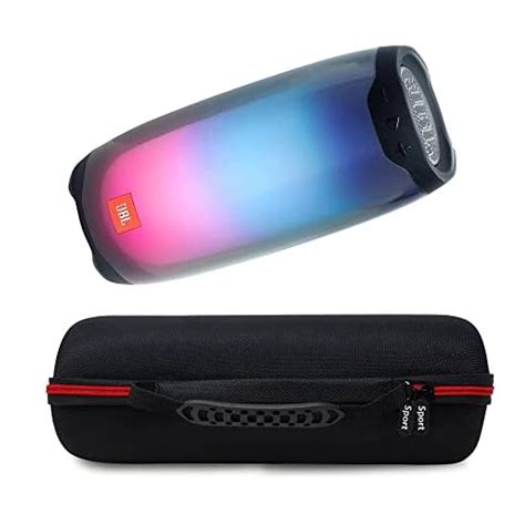 Jbl Alto Falante Bluetooth Port Til Prova D Gua Pulse Led