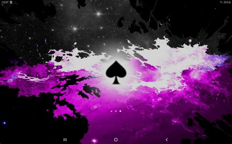 Love this hidden ace flag wallpaper ♡♡♡♡ : r/Asexual