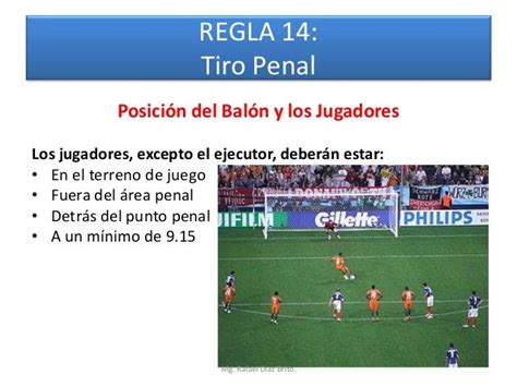 Reglas Del Fútbol De Campo