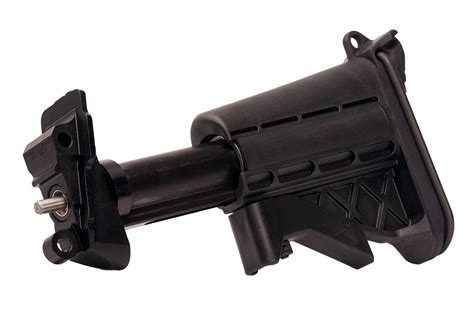 Saw M249 Hydraulic Collapsible Stock Mod Armory