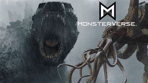 Godzilla S Monarch Legacy Of Monsters FIRST REVEAL YouTube