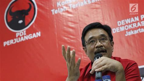 PDI Perjuangan Gugat MK Dan KPU Ke PTUN BRIEF