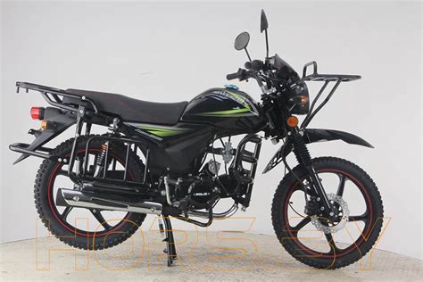 Мотоцикл Roliz Альфа Offroad ES купить по низкой цене