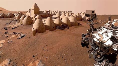 Mars Rover 4K P31 ALIENS Home Latest Stunning Video Footages Of Mars