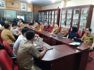 Media Center Pemprov Riau Sambut Baik Unpad Menyapa Alumni Di Riau