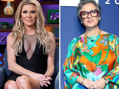 Brandi Glanville Says Caroline Manzo Sexual Assault Lawsuit Cost Her Job Onlyfans Saved My Life