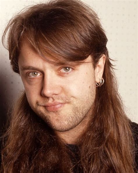 Lars Ulrich Metallica Heavy Metal Rock Bands