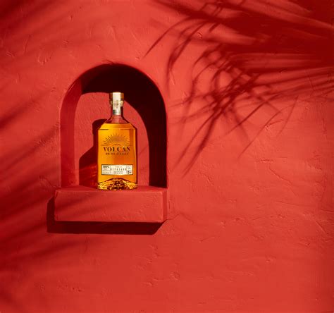 Producto Del Mes Agosto Tequila Volcán De Mi Tierra Reposado De Moët