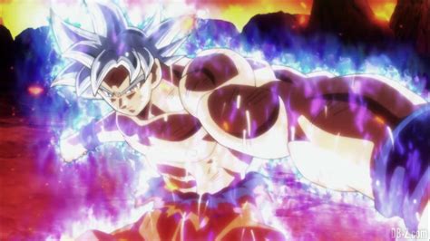 Dragon Ball Super Episode 130 Goku Ultra Instinct Jiren 0100 Dragon