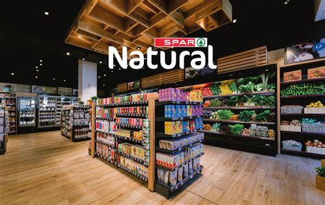 Productos Spar Natural