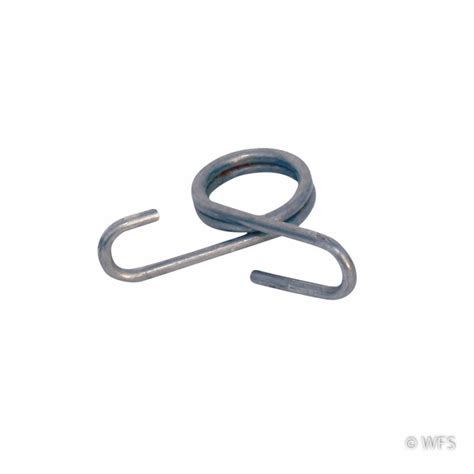 ½ Stainless Steel Spring Clips