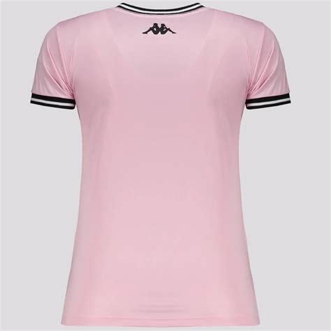 Nova Camisa Feminina Vasco Outubro Rosa 2023 2024 021 Sport Maior