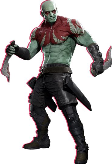 Drax Marvels Guardians Of The Galaxy Wiki Fandom