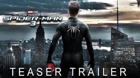 Amazing Spider Man 3 Trailer