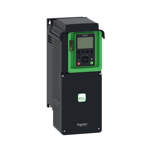 Schneider Electric Atv630d11n4 Variable Speed Drive Altivar Process