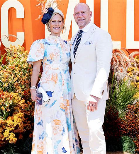 Zara Tindall Attends Magic Millions Event In Gold Coast Artofit