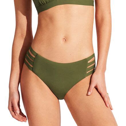 Seafolly Active Multi Strap Hipster Bikini Bottom Women S Women