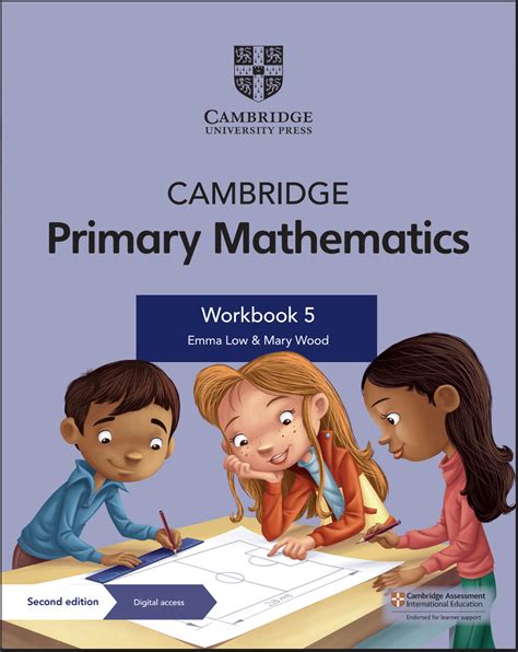 S Ch Cambridge Stage Primary Mathematics Workbook Second Edition