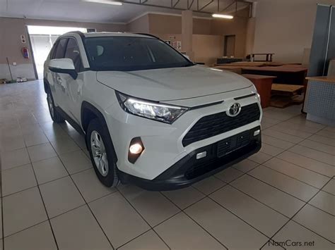 Used Toyota RAV 4 2 0 GX CVT 2WD 2019 RAV 4 2 0 GX CVT 2WD For Sale