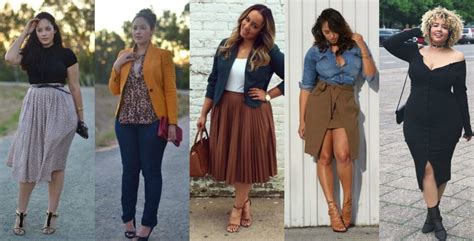 30 Looks Plus Size Para Você Se Inspirar Cinderela De Mentira