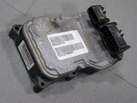 00 01 Dodge Ram 1500 2500 3500 Abs Control Module P52010073ad Anti Lock