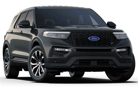 New 2023 Ford Explorer Timberline