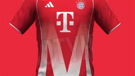 Neues Detail Wohl Geleakt Sieht So Das Bayern Trikot Aus