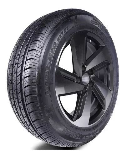 Llanta 225 65r17 102h Sunfull Mont pro Ht782 Envío gratis