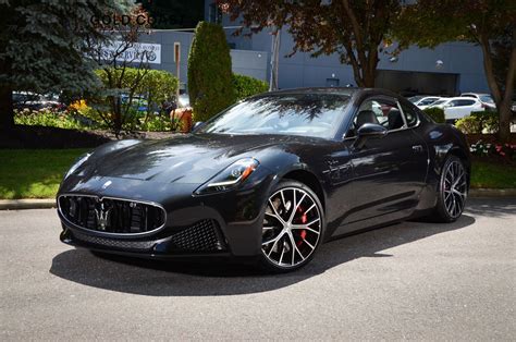 New Maserati Granturismo Modena In Great Neck Gm Gold