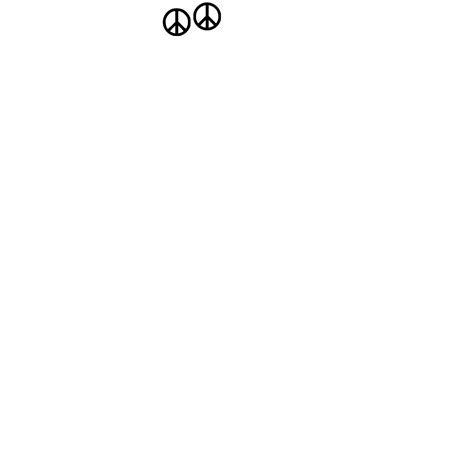 SVG > свобода мир знак символ - Свободное изображение и значок SVG ...