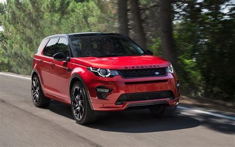 2019 Land Rover Discovery Sport Hse Luxury 286 Hp Price And Specifications The Car Guide